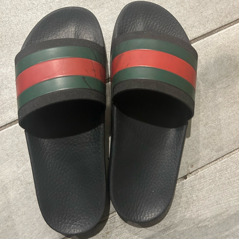 Gucci Slides